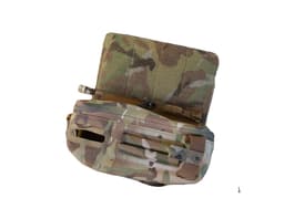 Hook and Line Drop Pouch