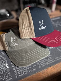 czeod hat