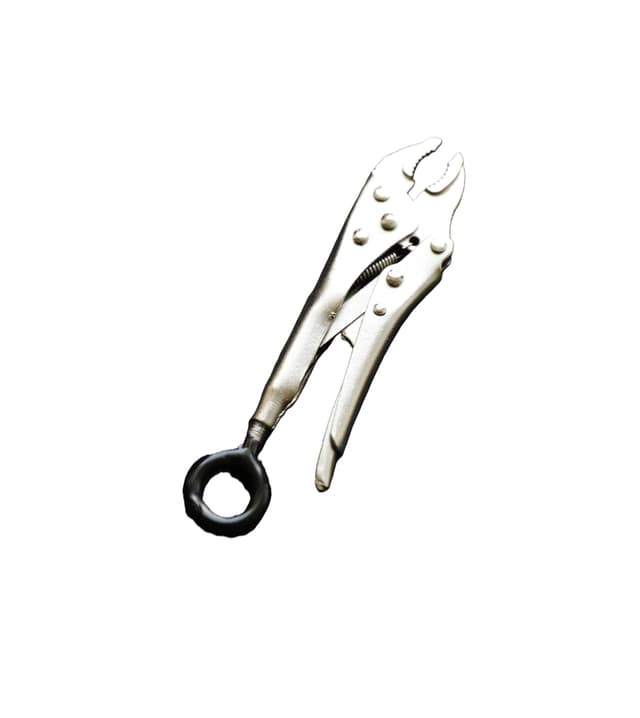 Self-locking pliers mini